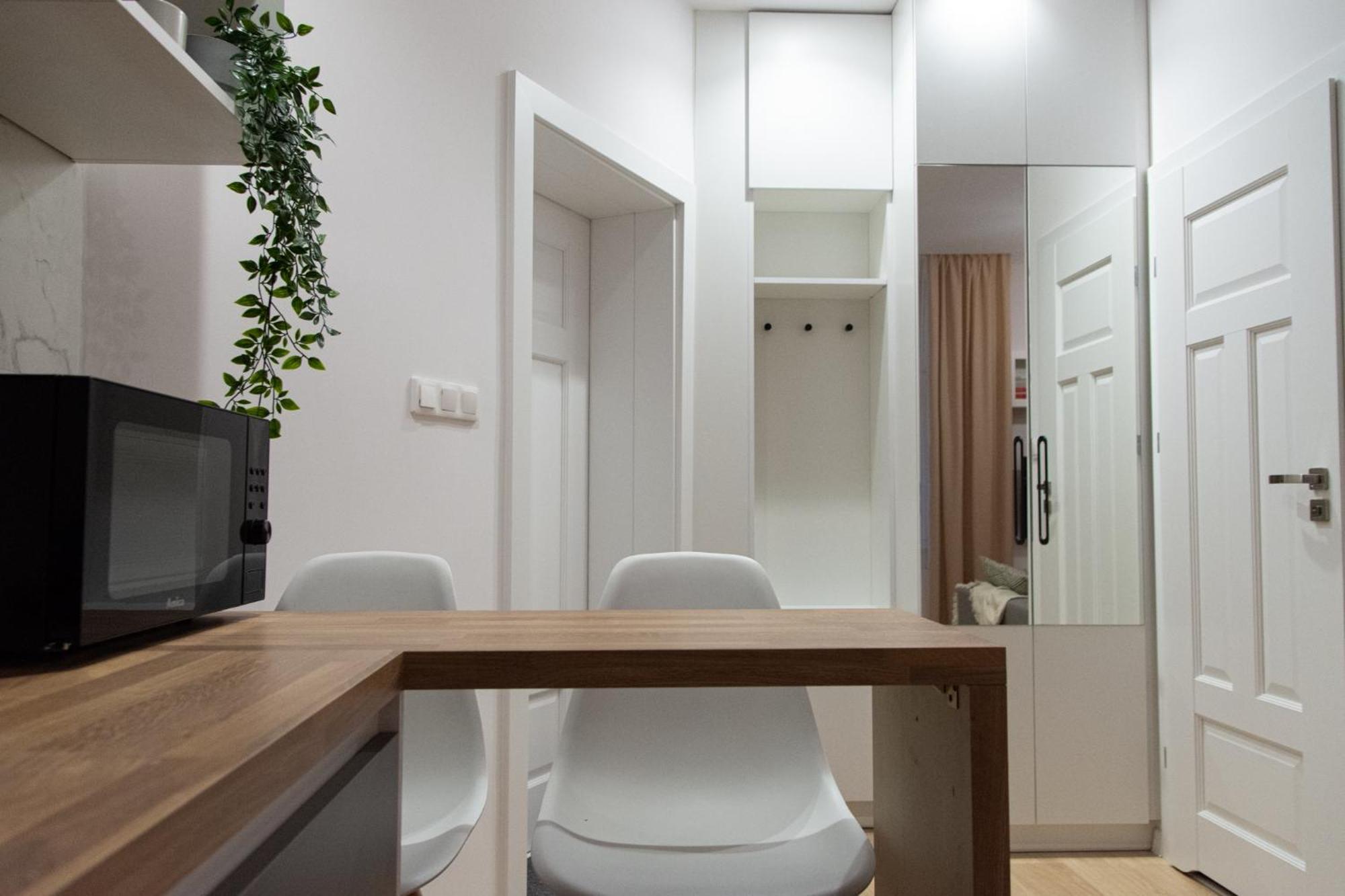 Studio Przy Plazy Gdansk Room photo